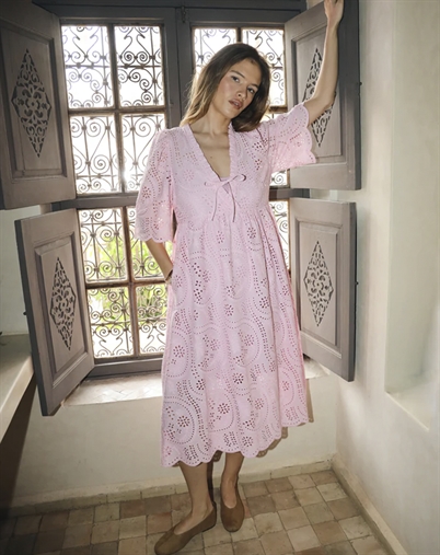 Cras Cph - Breezecras Kjole - Sweet Lilac